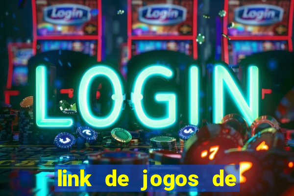 link de jogos de ganhar dinheiro